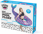 Load image into Gallery viewer, BigMouth Inc Giant Mermaid Pool Float
